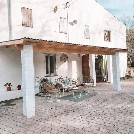 Casa Om Villa Dosrius Exterior photo