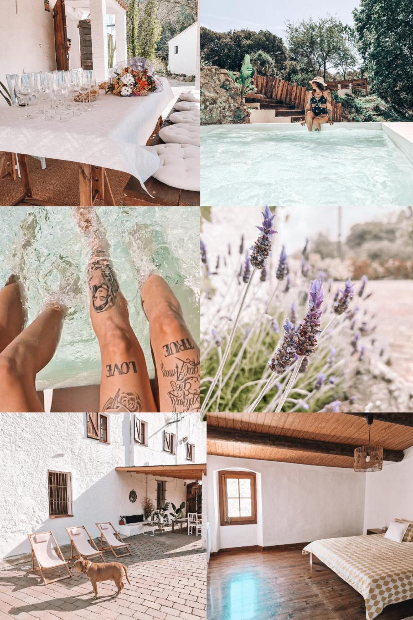 Chalet Casa Om